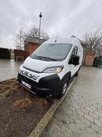 Fiat ducato, Auto's, Bestelwagens en Lichte vracht, 4 deurs, Stof, Wit, Diesel