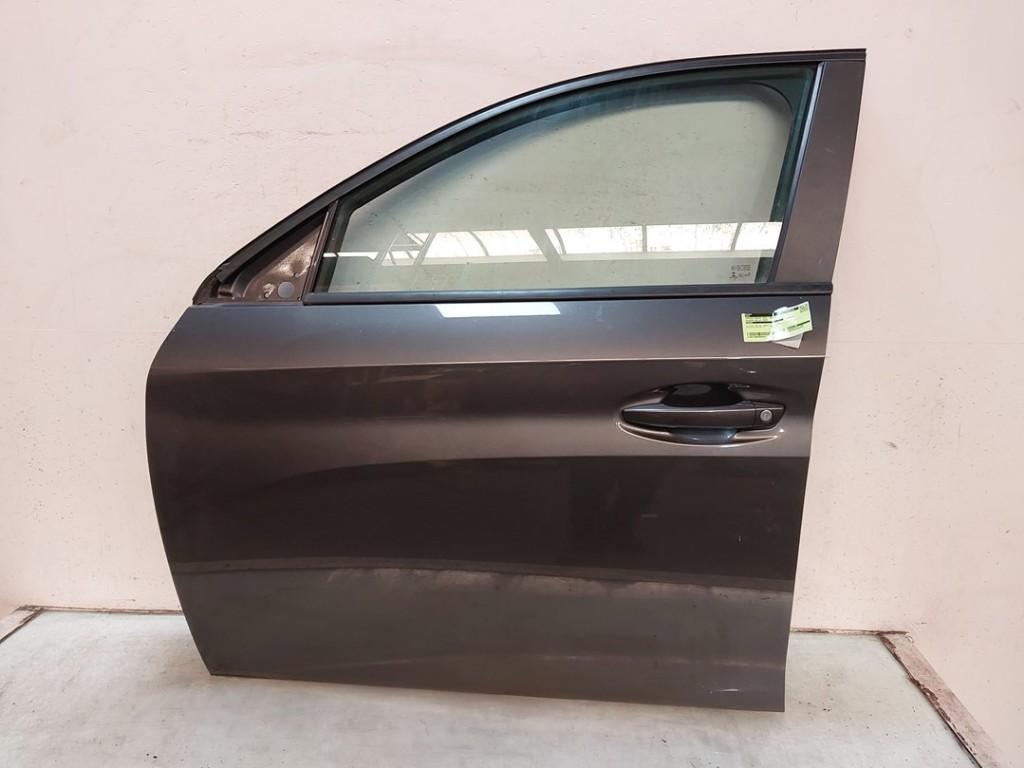 PORTIER LINKS VOOR Peugeot 208 II (UB / UH / UP) (01-2019/-), Gebruikt, Voor, Peugeot, Deur