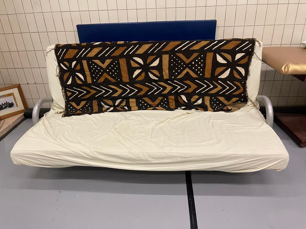 Zetelbed (zonder overtrek), Huis en Inrichting, Slaapkamer | Slaapbanken, Ophalen, Zo goed als nieuw