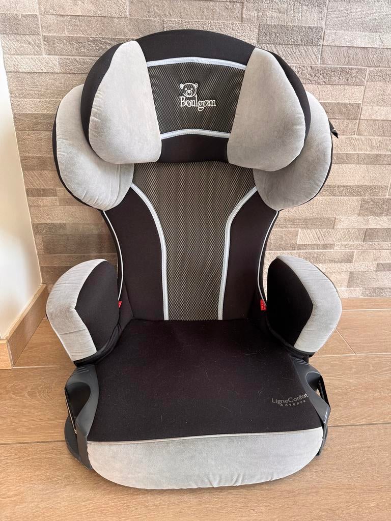 Siege enfant Bougom, Enlèvement