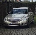 Mercedes e220 cdi met 158000km, Autos, Mercedes-Benz, Cuir, Euro 5, Achat, 4 portes