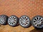 Jantes avec pneus Audi A4 B8 | 245 / 40 /ZR18 (superbe état), Autos : Pièces & Accessoires, Pneus et Jantes, 245 mm, Pneus été