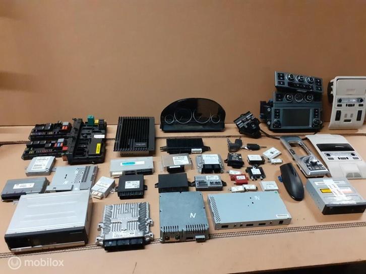 ECU module Range Rover 3.6 TDV8 L322 Vogue computer elektra, Auto-onderdelen, Elektronica en Kabels, Land Rover, Gebruikt, Ophalen of Verzenden