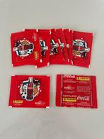 Panini - 11 Zakjes Euro 2012 Coca Cola, Verzamelen, Ophalen of Verzenden