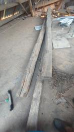 Antieke eiken balken, Doe-het-zelf en Bouw, Hout en Planken, Ophalen, Eiken