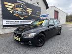 Bmw 318d touring 143 pk AUTOMAAT vele opties GARANTIE !, Auto's, BMW, Automaat, Euro 5, 1995 cc, Zwart