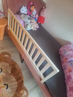 Houten bedhekje, Ophalen, Gebruikt, Minder dan 140 cm