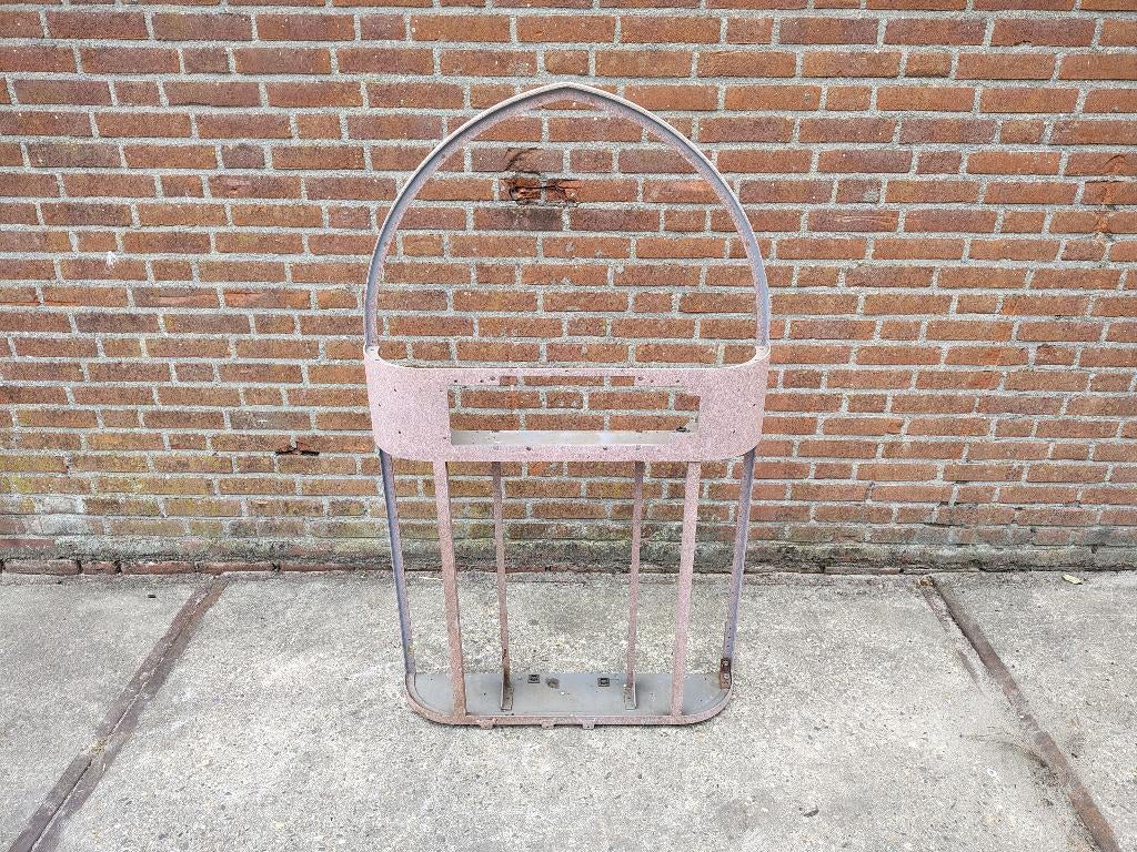 Front Deur/ Frame Wurlitzer 1100 (1948) jukebox, Collections, Machines | Jukebox, Enlèvement, Wurlitzer