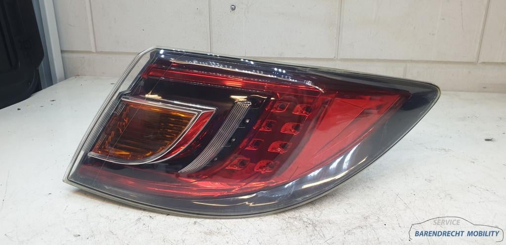 Achterlicht rechts buiten Mazda 6 sedan LED rood GS1F-51150, Gebruikt, Shinchi, Fuchu-Cho 3-1
730-8670  Hiroshima, Mazda Motor Corporation