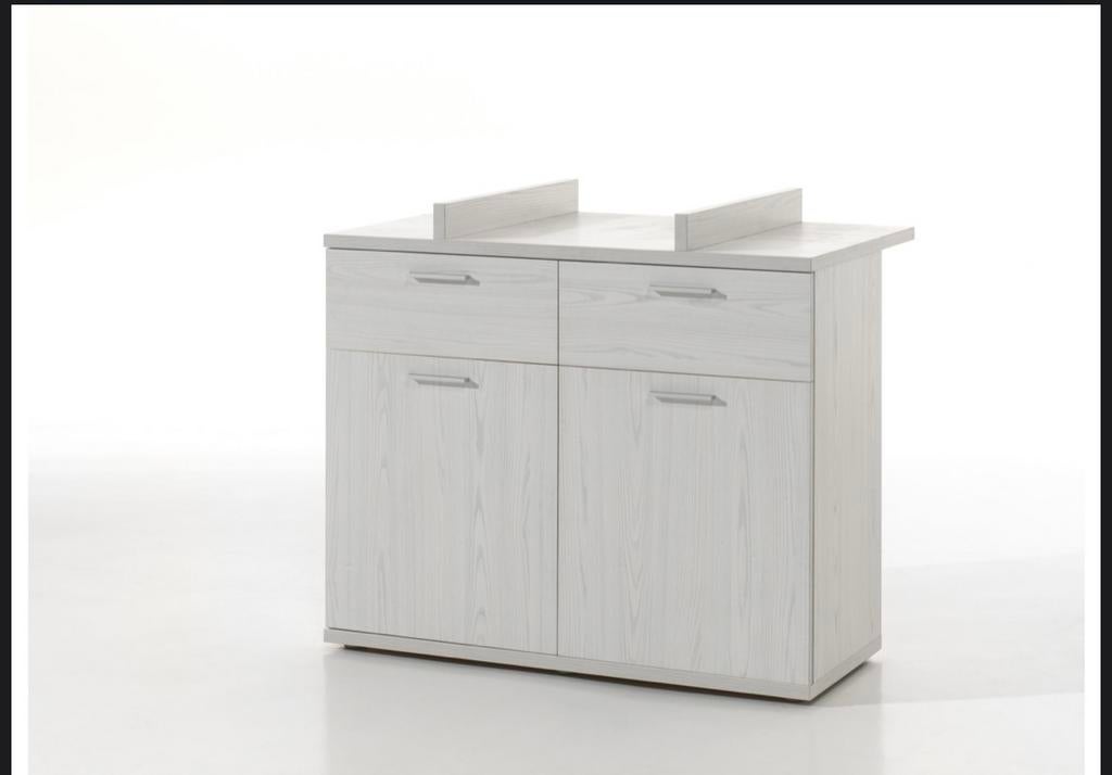 Commode à langer neuve emballée 110/66/96cm valeur 200€, Enfants & Bébés, Enlèvement, Comme neuf, Commode