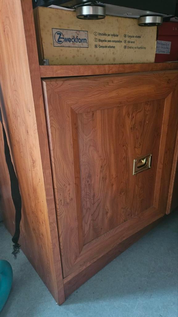 Magnifique lit mezzanine rétro., Antiquités & Art, Enlèvement