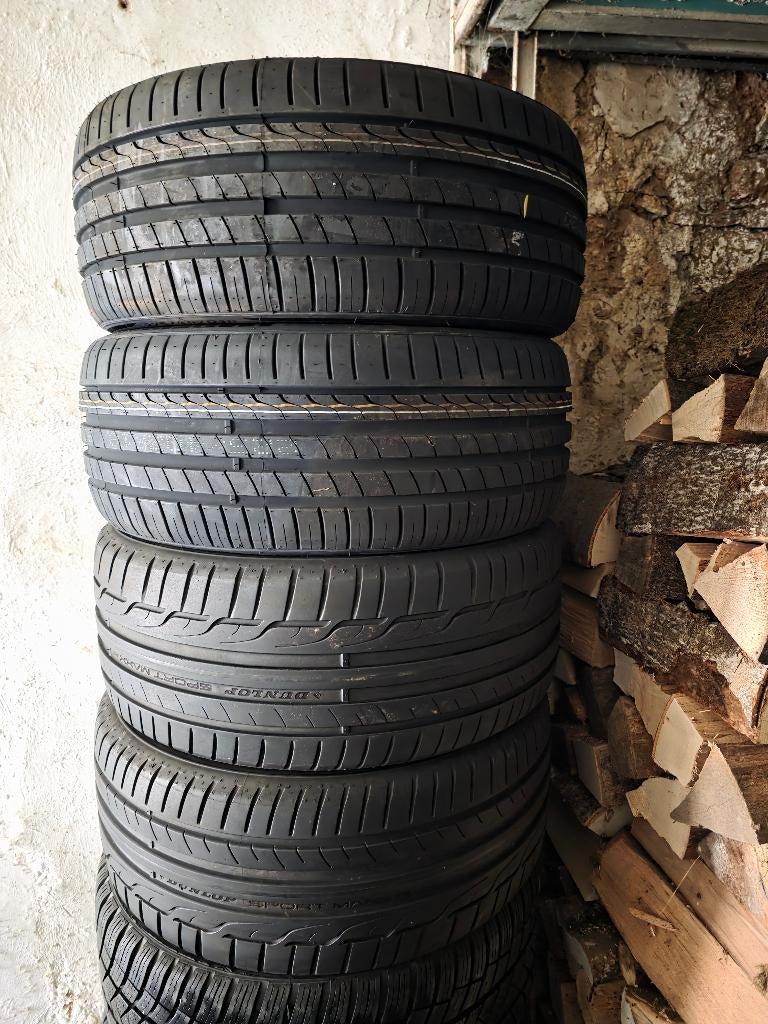 4 pneus été 225/40R18 92Y XL, Neuf, Véhicule de tourisme, Pneus été, Enlèvement