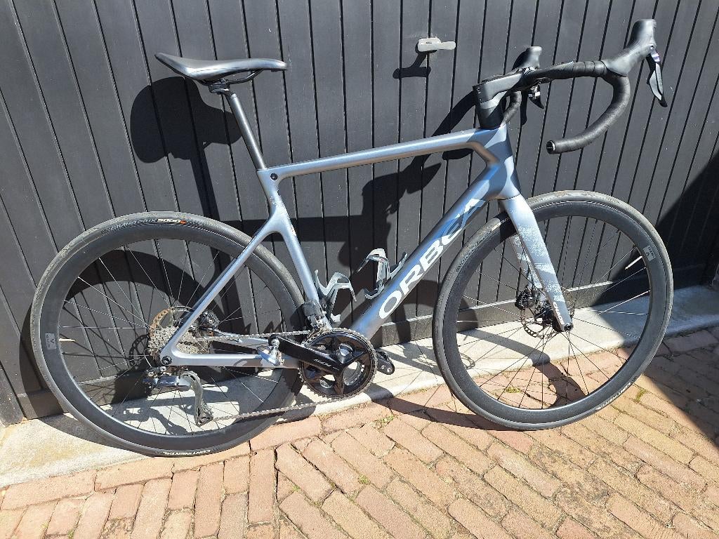 Orbea Orca M30I, Fietsen en Brommers, Carbon, Heren, Zo goed als nieuw, Schijfrem