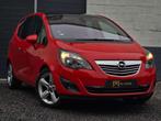 Opel Meriva CLIM * TOIT PANO * ECRAN * (bj 2011), Auto's, Opel, Gebruikt, Zwart, 4 cilinders, 120 pk