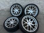 Jantes Breyton 18 pouces 5x120, Enlèvement, 18 pouces, Pneu(s)