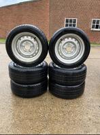 Bandenset voor aanhangwagen, Ophalen, Gebruikt