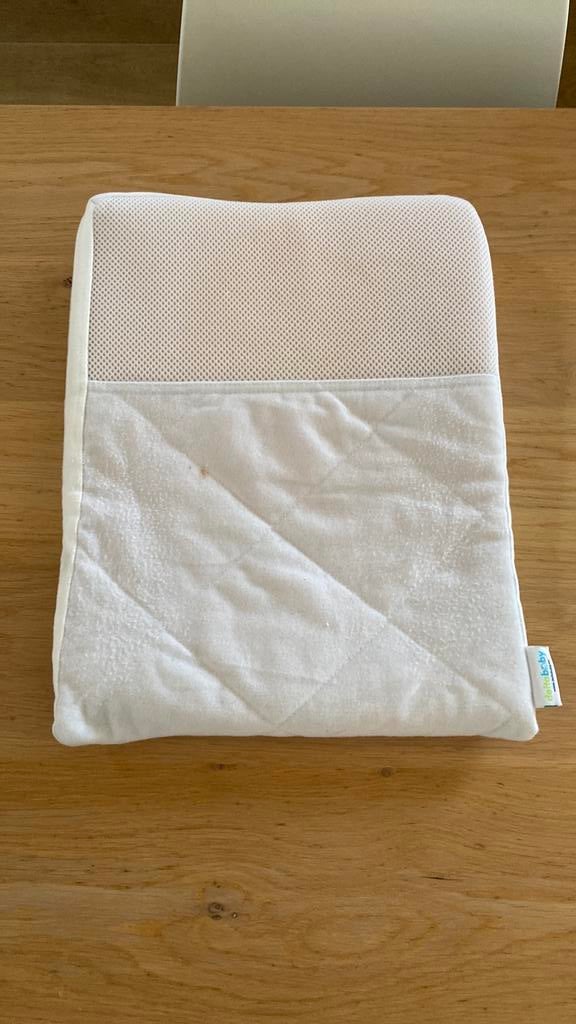 Verhogingskussen baby deltababy, Ophalen, Zo goed als nieuw