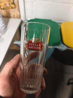 6 verres de stella artois, Enlèvement