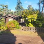 Te renoveren houten huisje (vakantiepark), Immo, 45 m², Chalet, 2 slaapkamers, Provincie Limburg