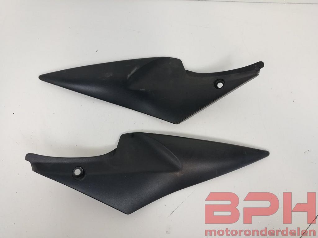 Tankcovers Suzuki GSX-R 600 750 K6 - K7 2006 t/m 2007 tank c, Motoren, Gebruikt, -, -, Ophalen of Verzenden