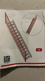 Nieuw in doos: Sogem Savoie houten trapleuning, Ophalen, Nieuw