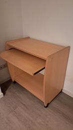 Pc tafeltje voor laptop, Ophalen