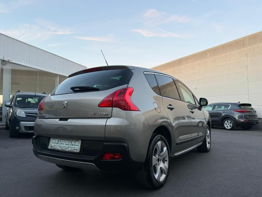 Peugeot 3008 Edition NAPAPIJRI 1.6hDi 84kW Euro 5, Cuir, Euro 5, Achat, Entreprise