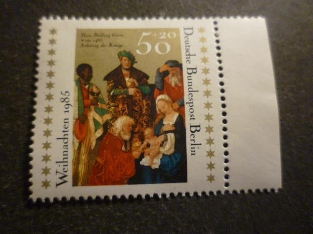 Berlijn/Berlin 1985 Mi 749** Postfris/Neuf, Verzenden