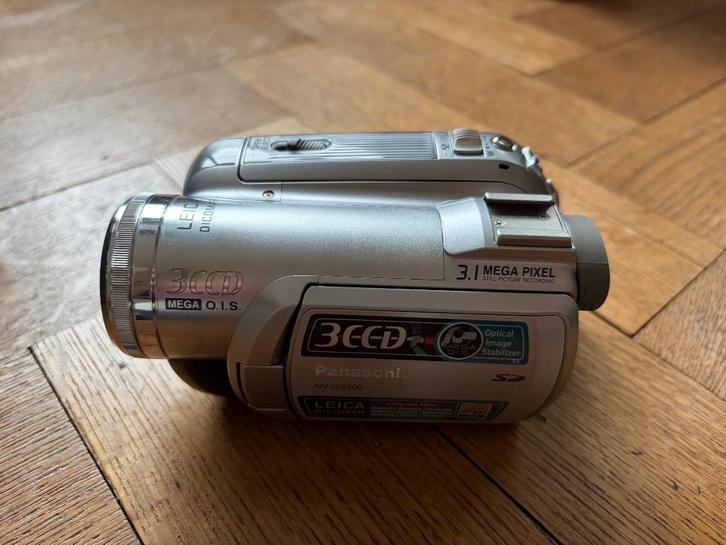 Digital Video Camera Panasonic, TV, Hi-fi & Vidéo, Caméscopes numériques, Comme neuf, Caméra, Panasonic, 8 à 20x, Enlèvement