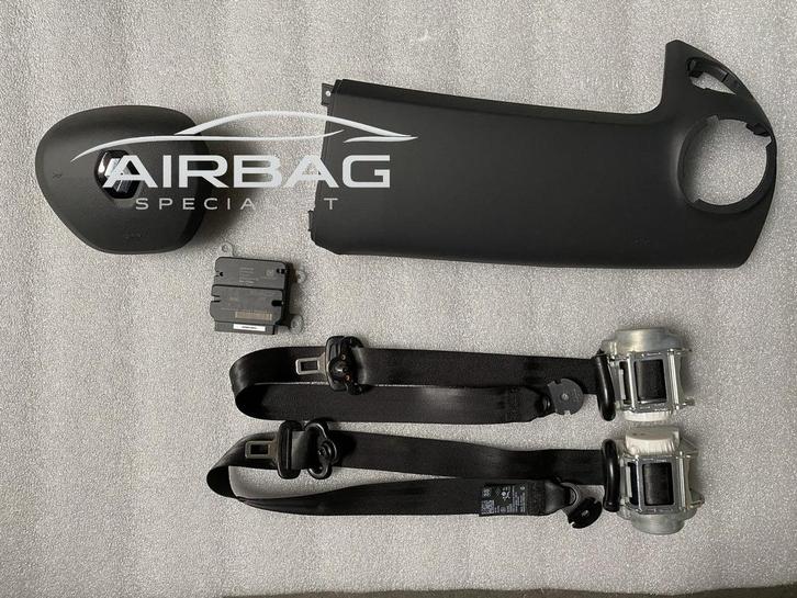 RENAULT TRAFIC 2020+ airbag set stuur airbag passagier gorde, Auto-onderdelen, Dashboard en Schakelaars, Renault, Gebruikt, Ophalen of Verzenden