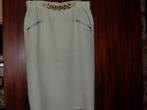 lichtgroen rokje "geissler" maat 44, Geissler, Maat 42/44 (L), Ophalen of Verzenden, Zo goed als nieuw