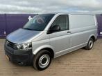 2013 - Volkswagen - Transporter - 2.0 TDI L1H1 T800Ba. - Bed, Auto's, Euro 5, Gebruikt, Volkswagen, Bedrijf