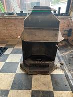 Open haard, Huis en Inrichting, Ophalen, Gebruikt, Houthaard