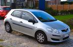 Toyota Auris 1.4D-4D/GPS/1st Owner/HISTORY, Autos, Argent ou Gris, Achat, Entreprise, Boîte manuelle