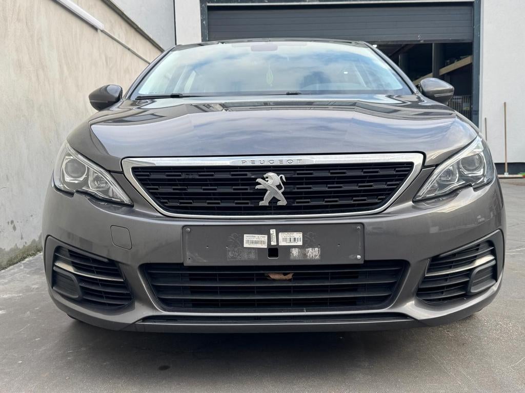 Peugeot 308sw 1.2 benzine, Bedrijf, Elektrische buitenspiegels, Te koop, Benzine