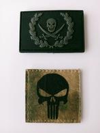 Velcro-patch, Verzamelen, Militaria | Algemeen, Verzenden