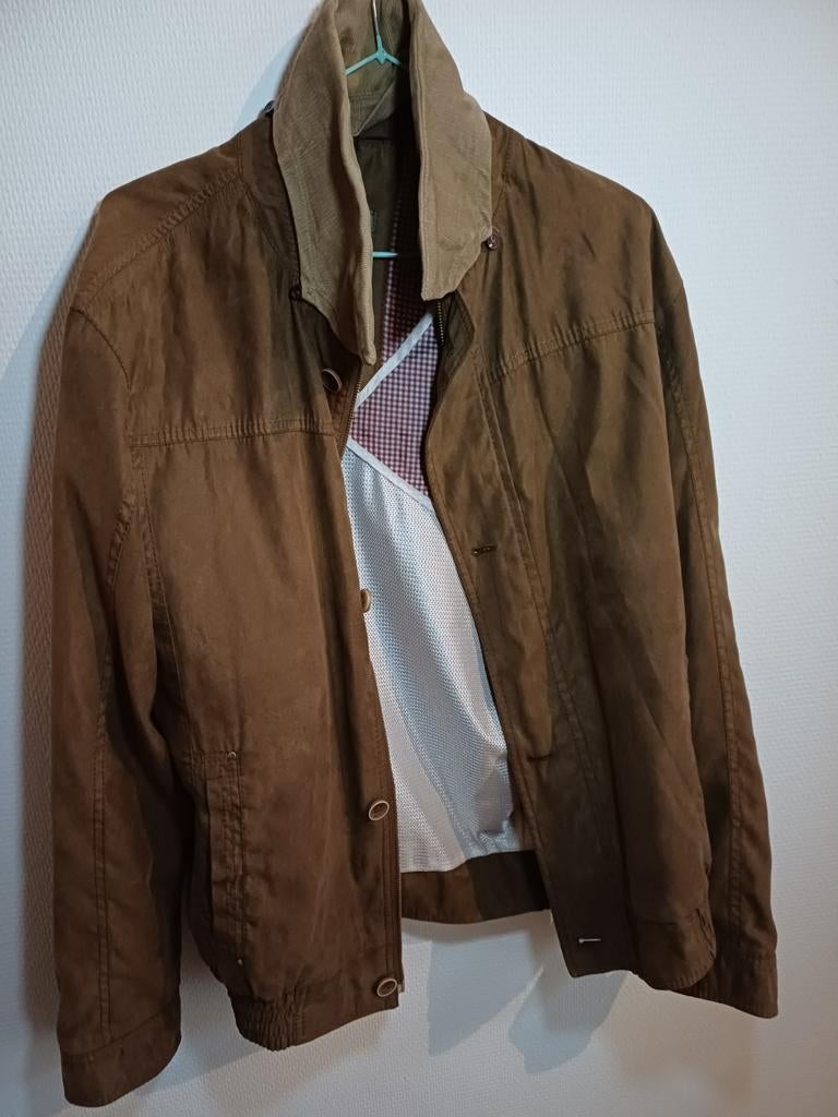 Bugatti herenjas maat L, Ophalen of Verzenden, Maat 52/54 (L)