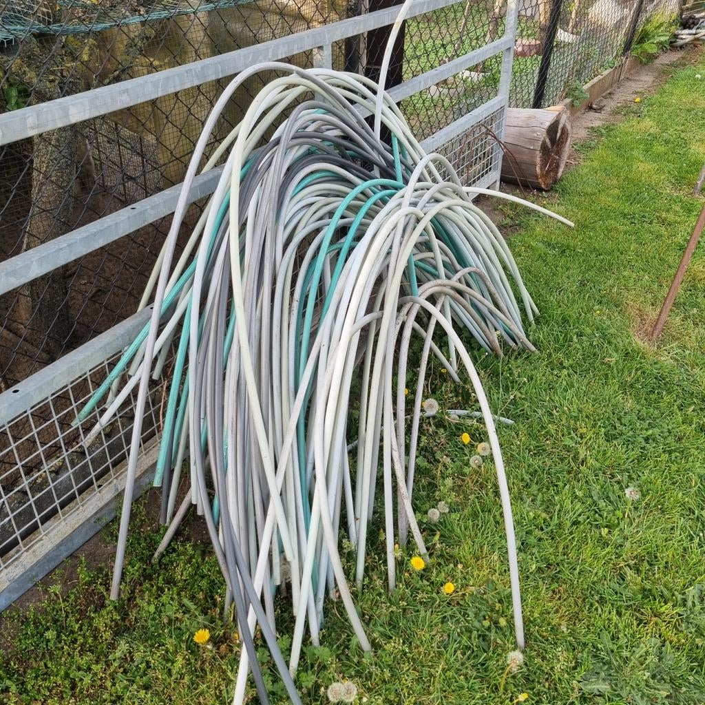 Plastieken bogen voor tunnelsere, Animaux & Accessoires, Box & Pâturages