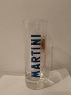 Martini glazen, Ophalen