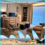 Nieuwpoort last-minute mei appartement + garage dijk op 90m, Vakantie, Antwerpen of Vlaanderen, Wasmachine, Appartement, 1 slaapkamer