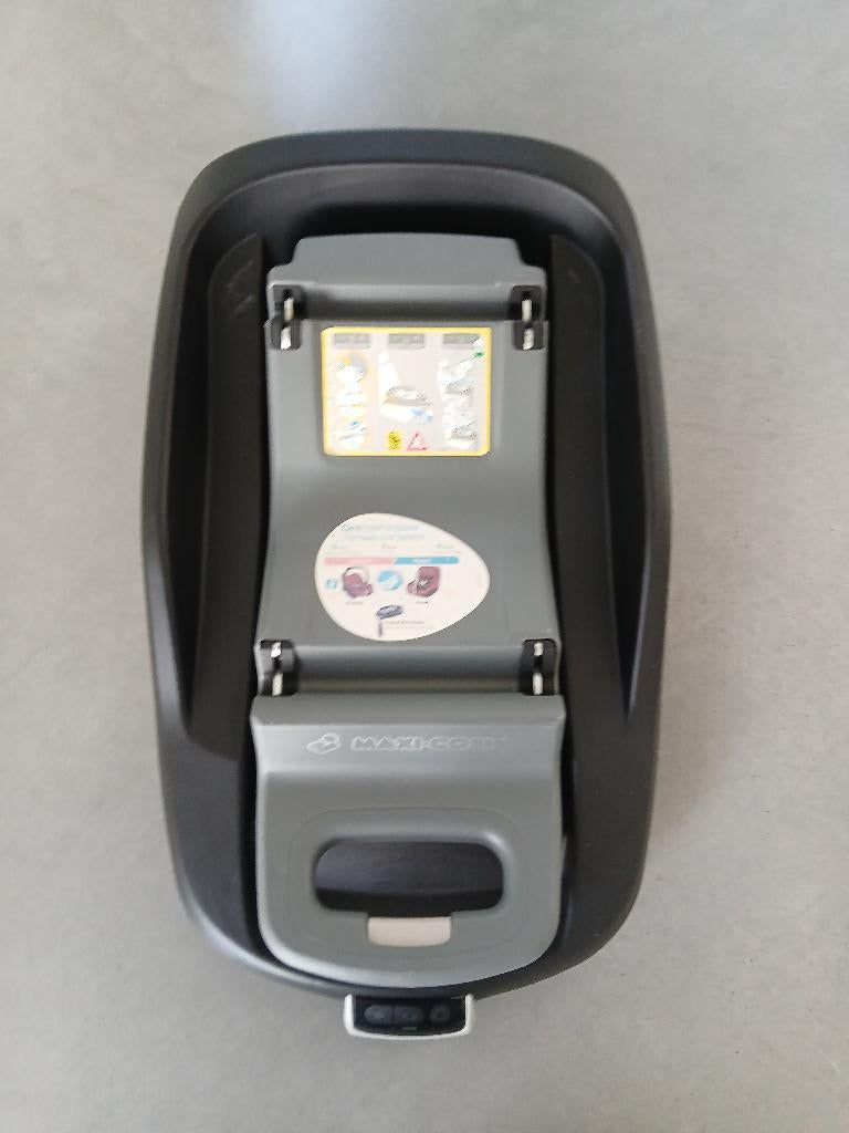 Familyfix Maxi-Cosi Pebble+Pearl, 0 à 18 kg, Enlèvement, Utilisé, Isofix