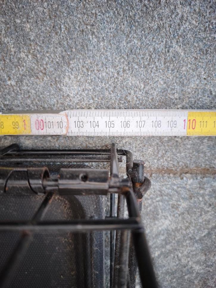 hondenbench, Animaux & Accessoires, Caisses pour chiens, Comme neuf, Enlèvement