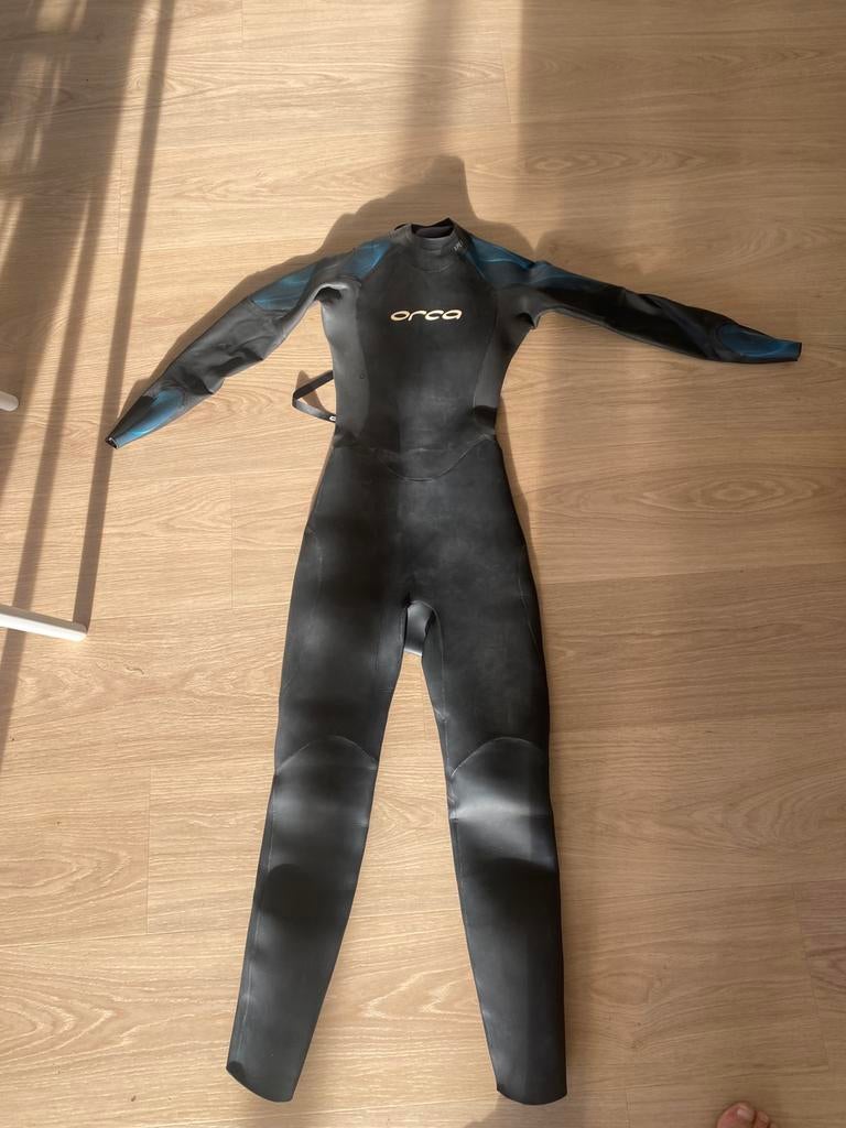Wetsuit Orca Apex Flex V2 men, maat: MT, Sports nautiques & Bateaux, Vêtements nautiques, Enlèvement ou Envoi, Comme neuf, Combinaison étanche