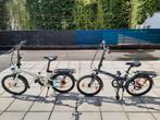 Btwin til 500 ....Dit is de prijs voor 2 fietsen., Ophalen of Verzenden, Zo goed als nieuw, Totaal opvouwbaar, 20 inch of meer