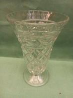 Glazen vaas, Antiek en Kunst, Ophalen