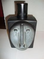 lampe berger, Enlèvement