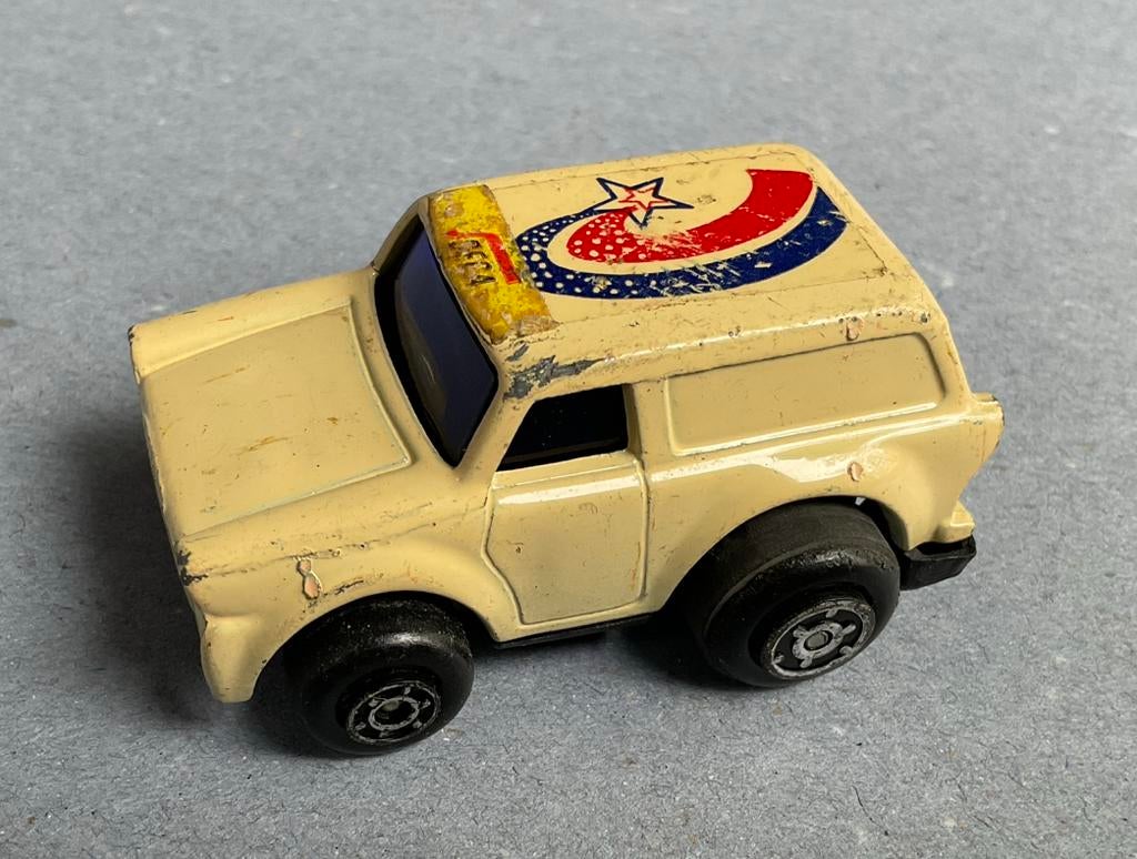 Seca lightning fast car model 9057 Ford Bronco II, Ophalen, Gebruikt, Auto