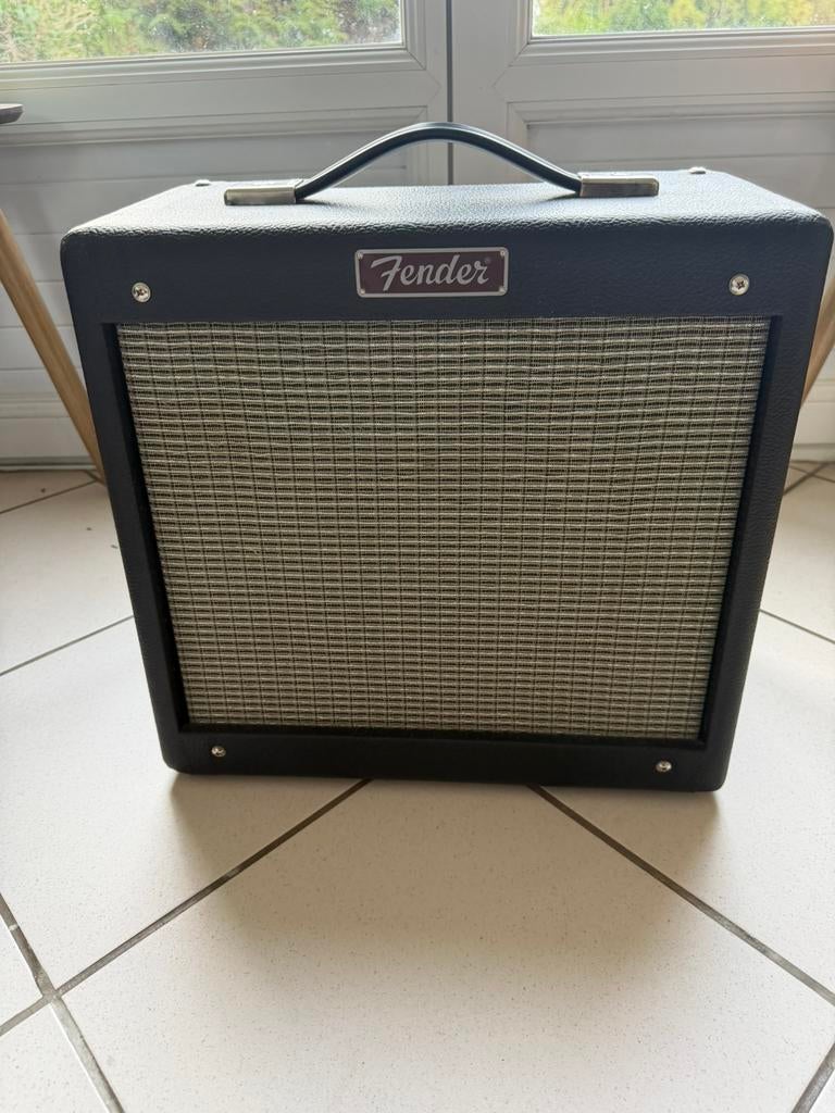 Fender Pro Junior LTD, Musique & Instruments, Enlèvement ou Envoi, Comme neuf