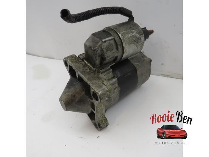 Démarreur d'un Renault Scenic, -, 3 mois de garantie, Utilisé, -