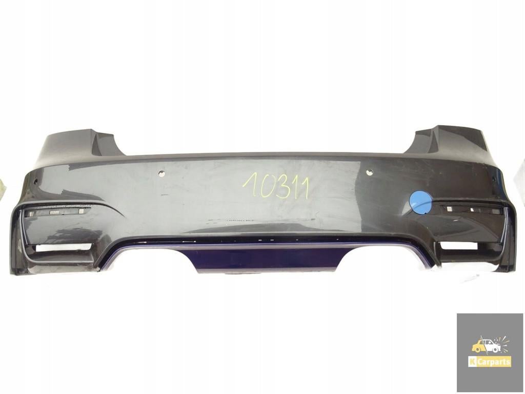 BMW M3 F80 M-Power achterbumper, Petuelring 130
80788  Munich, DE, Gebruikt, Info@bmw.de, Bumper